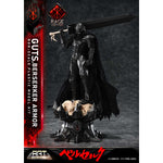 Prime 1 Model Kit, Berserker Armor Rage Plastic Model Kit Unpainted White Model