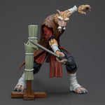 JOYTOY TMNT Splinter Action Figure