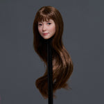 Z6TOYS Movable Eye Series Head Sculpt First Release Xiaoyou (Ver.C) For Action Figures