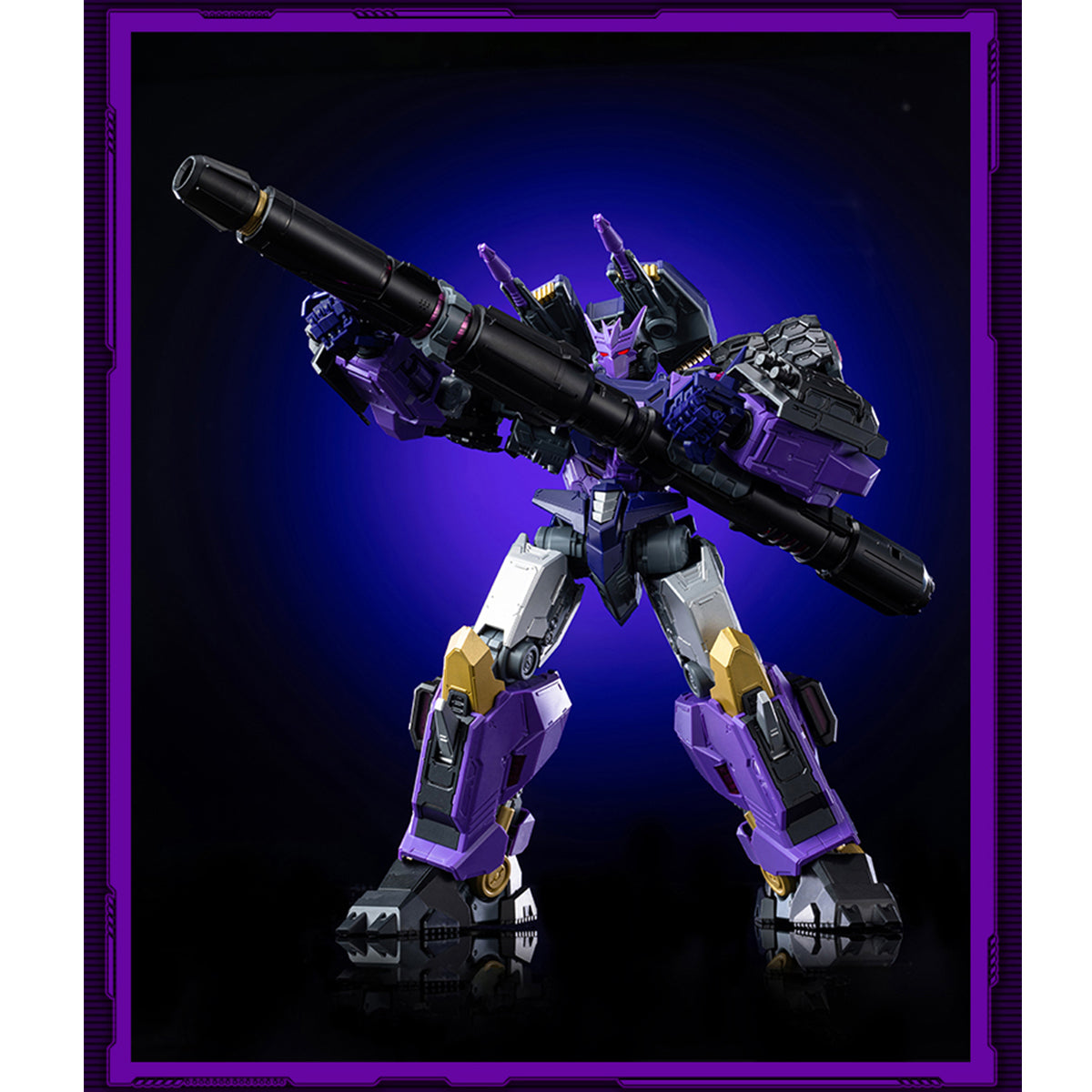 Blokees Transformers Action Edition TARN Comic Version Assembly Model Kits