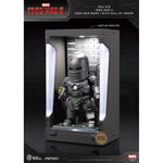 Beast Kingdom MEA-015 Iron Man 3 /Iron Man Mark with Hall of Armor Blind Box