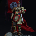 Qian Kun MODEL Liu Bei Xuande Action Figure Single Edition