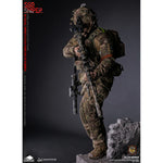 DAMTOYS & ARS ARMA 1/6 Special Operations Forces Of Russia (SSO) Sniper Action Figures