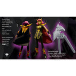 Kits de modelos de ensamblaje de edición de lujo del vehículo de la reina YIYA-G Q-beley