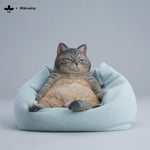 JXK Studio Lazy Afternoon Cat (JXK353) Resin Animal Figurine