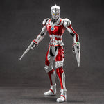 ZD Toys Mobile Ultraman Ace UA-A03X 1/10 Action Figure