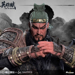 FUSION FANTASY × DAMTOYS Odes of Heroes Zhongyi Wushuang FTOH-03 Guan Yu 1/12 Scale Action Figure
