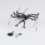 Killerbody Transformers Scalpel Action Figure 32 Points of Articulation