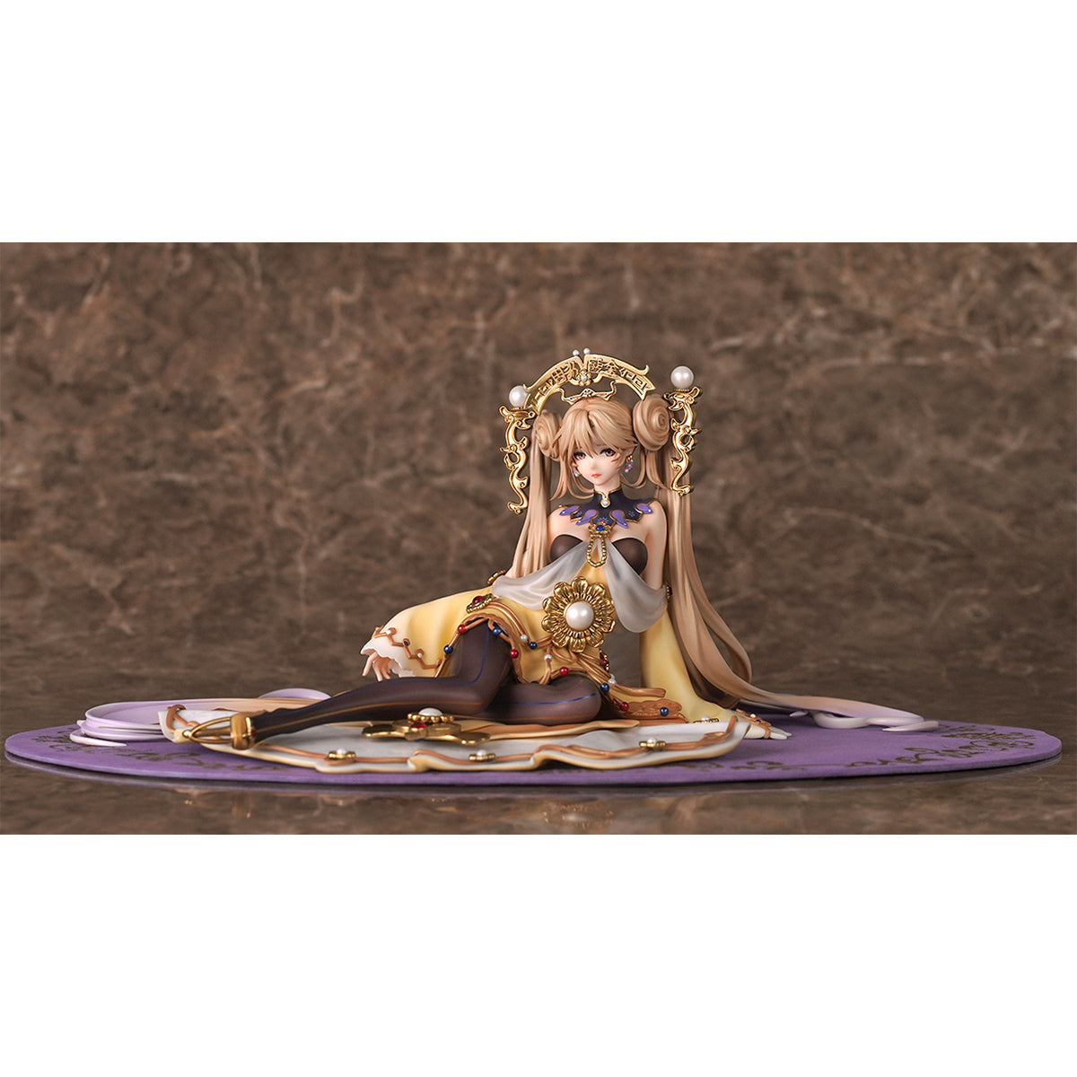 Myethos National Treasure: Cup of Eternal Solid Gold 1/7 Scale PVC Art Figurine