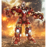ZD Toys MK44 1907-44 Hulkbuster 1/7 Scale Action Figure