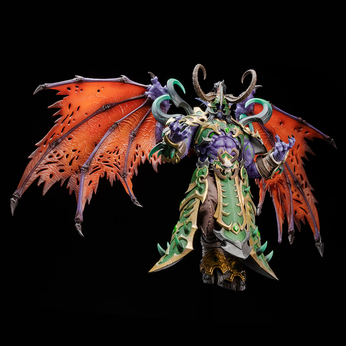 (Only Shipped to the US) Metytoyz Demon Hunter Imperial Armor Version 1/12 Scale Action Figure