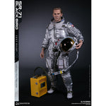 DAMTOYS, U-2 Dragon Lady Reconnaissance Aircraft Pilot & SR-71 Blackbird Reconnaissance Aircraft Test Pilot, Action Figures