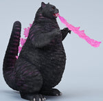 (Only Shipped to the DE) JXK JXK226B Black Meowzilla Expertly Hand-Painted, Lifelike Animal Figurine