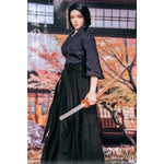 YMTOYS Kendo Girl - Ikawa Hoshiko/Tama Tsuru 1/6 Scale Action Figure