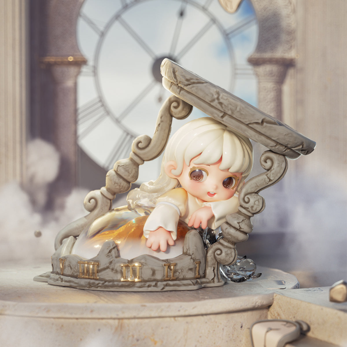 JOTOYS Miana The Sleeping Castle Series Blind Box Figure