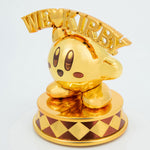 First 4 Figures We Love Kirby Gold Edition Statue