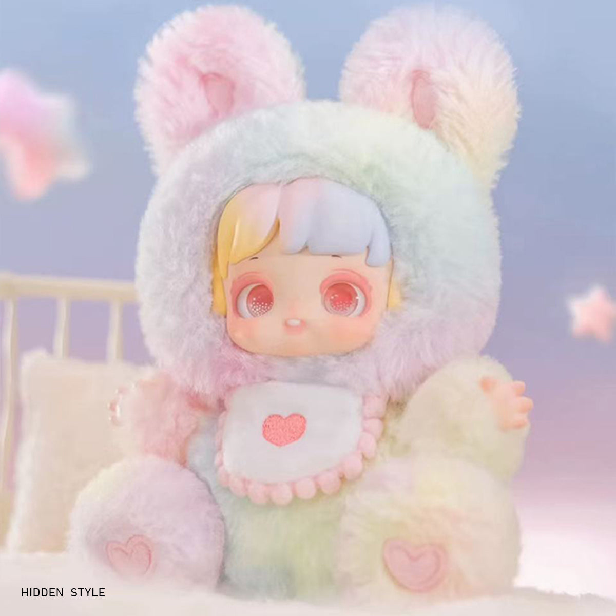JOTOYS Miana Nighty-night To U PVC Plush Series Set Blind Box Figure