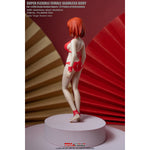 TBLeague, Seamless Steel Skeleton Female Eropean & Proportions/Anime/Asian Body Type with Head Sculpt, Action Figures Body
