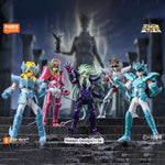 BLOKEES Saint Seiya Galaxy Version 05 The Hades Invasion 75035 Blind Box