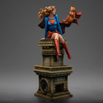 Iron Studios Serie 8 Comics Superwoman Anime Statue