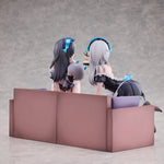 Raise Dream Snowbreak: Containment Zone Qin Nuo Cherno Apprentice Maid PVC Art Anime Statue