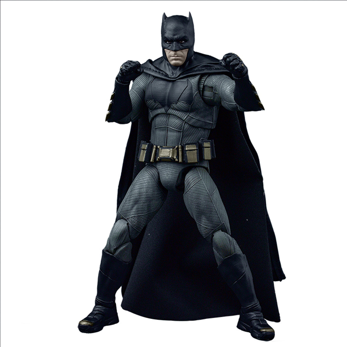 HiPlay Fondjoy Full Set: Bat Superhero The Dark Knight, 1:9 Scale Miniature Male Action Figure