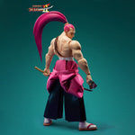 Tunshi Studio Samurai Shodown: Haohmaru Jigokuhen - KibagamiGenjuro Action Figures