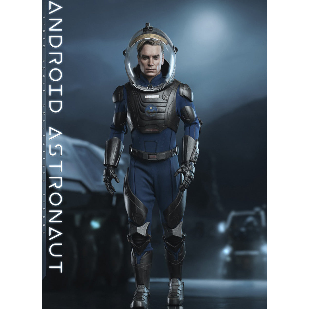 Premier Toys, Space Explorer, Action Figures