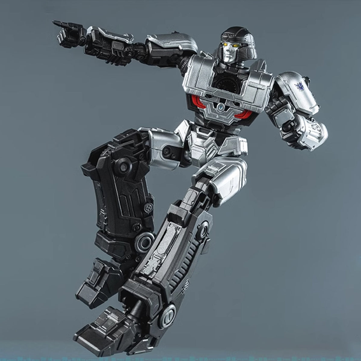 Yolopark, TRANSFORMERS (PELÍCULA 8) - TF ONE: Serie AMK (Modo sin engranajes) Kit de modelo de Megatron