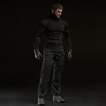 HOTPLAY Captain Wolf Hunter Action Figures & Accessory Pack