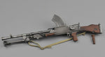 ZYTOYS ZY2003 WWII Bren Light Machine Gun 1:6 Scale Collectible Figure Accessory for 12 Action Figures