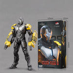 ZD Toys Iron Man MK9–MK40 1/10 Figures | Select Armor, No LED