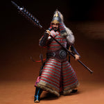DXYX Mongol Empire series - Wave 3 Subutai Mongol Hound Action Figures