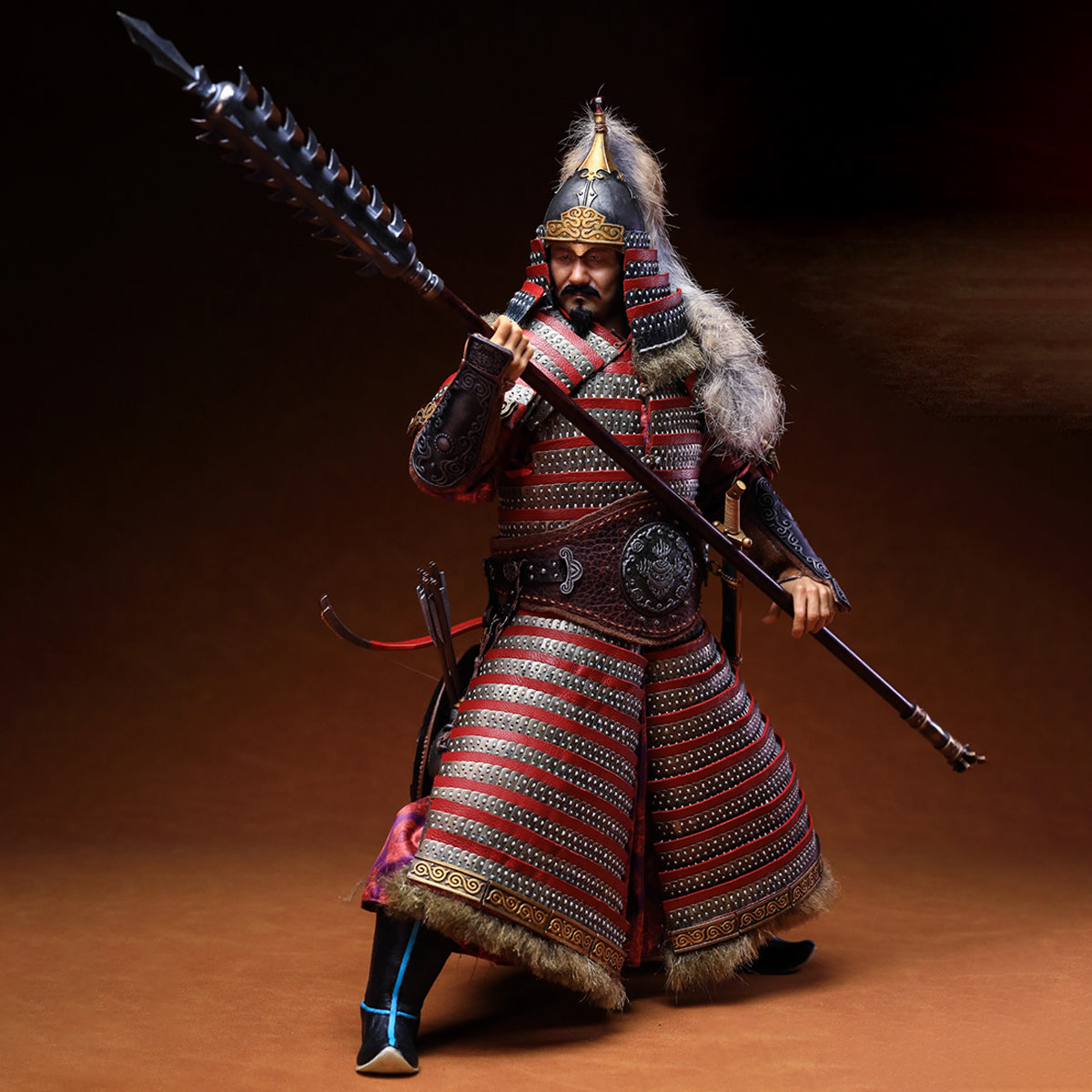 DXYX Mongol Empire series - Wave 3 Subutai Mongol Hound Action Figures