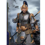FZ Art studio The Legend of Brave Generals Wei Chapter: Tiger Fool Xu Chu Xu Zhongkang Action Figure