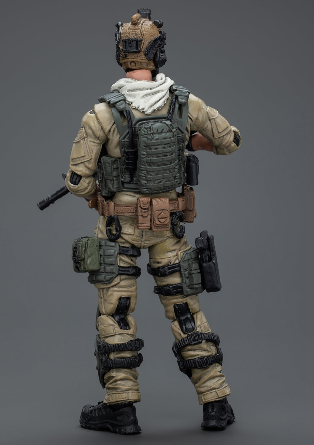 HiPlay JoyToy Hardcore Coldplay: U.S. Army Delta Assault Squad - Breacher 1:18 Scale Action Figures