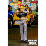 Storm Collectibles The King Of Fighters'98 UM KFSA01 Benimaru Nikaido Storm Arena KFSA02 Goro Daimon Storm Arena KFSA03 Kyo Kusanagi Storm Arena 1/12 Scale Action Figure