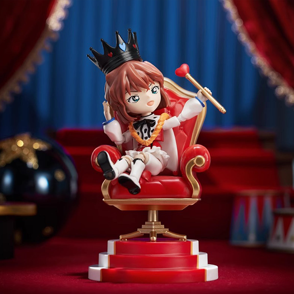 Blokees, Miracle Edition Detective Conan Anita Hailey/Mouri Ran/Model