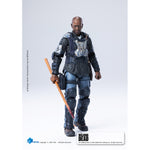 HIYA The Walking Dead Morgan EXQUISITE MINI Series 1/18 Scale Action Figure