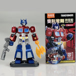Figuras de la caja sorpresa Blokees Transformers Galaxy Version EP1 Roll Out 71100
