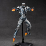 ZD Toys 1/10 Iron Man MK40 & Iron Man MK38 Igor Action Figures