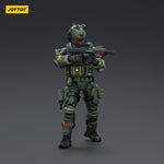 JOYTOY Steel Ride Corps Assaulter Marco/Rhett/Karl/Volok/Stephen 1/25 Scale Action Figure