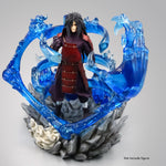 TX-Studio, Susanoo Skeleton Effect Transparent Scene Base, Fit 1/6 Scale Action Figurine