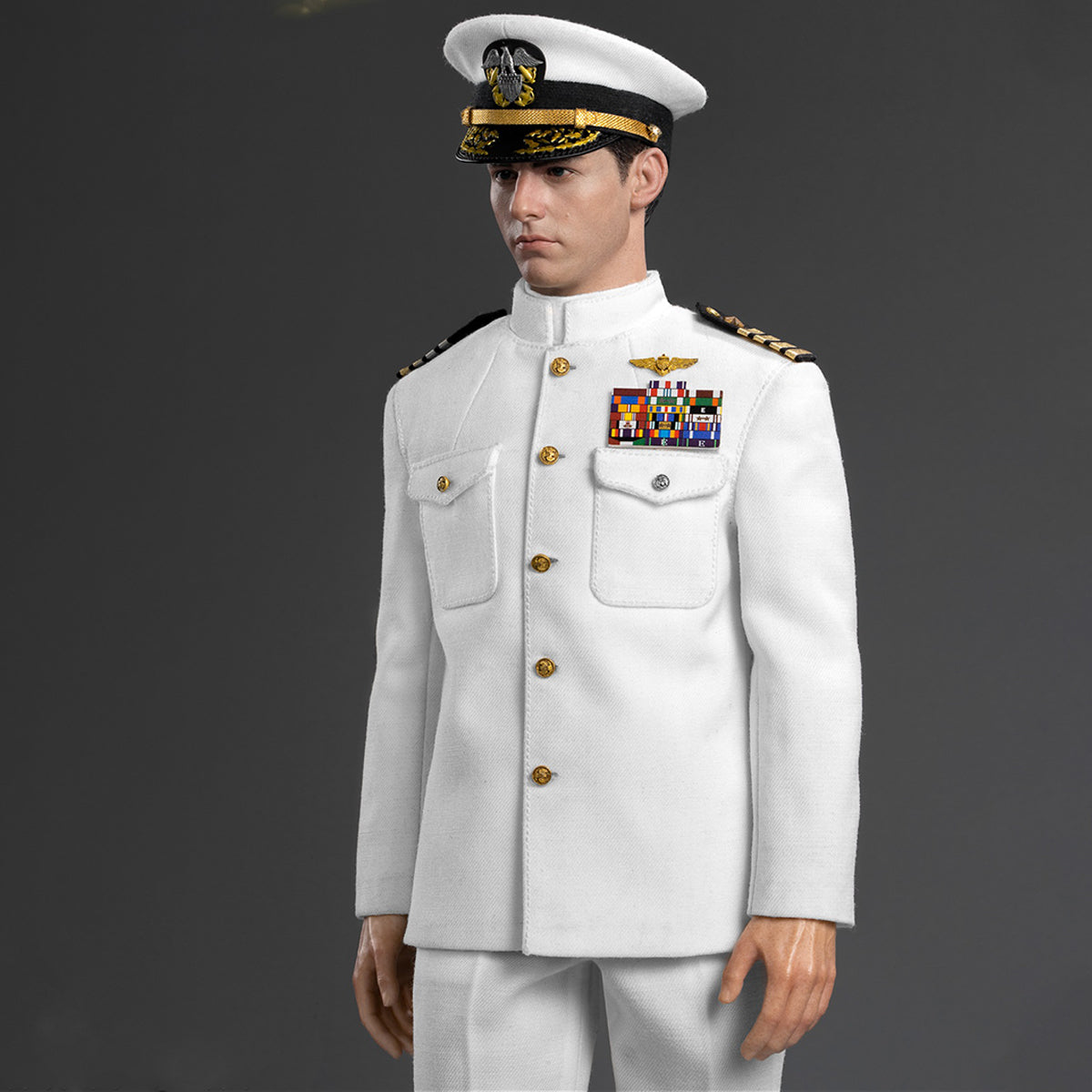 POPTOYS Ace Pilot Uniform Edition Action Figures