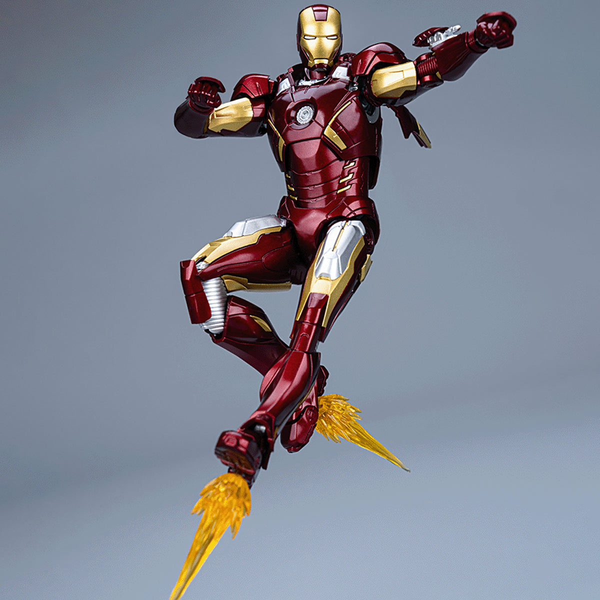 Fondjoy Infinity Saga Series, Iron Man MK7 Model Kits