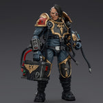 JOYTOY Imperial Knights House Raven Knight Errant & Ultramarines Relic Secundus Armour with Artificer Bolt Rifle Chainsword and Bolt Pistol Action Figures