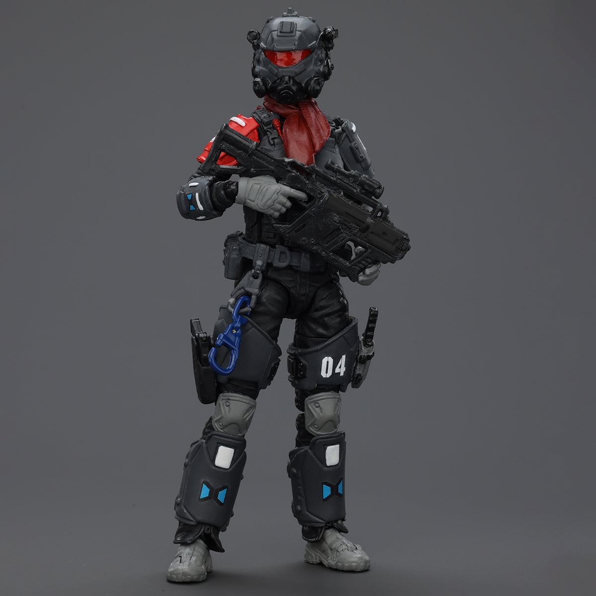 (Only Shipped to the US) JOYTOY Battle For the Stars Tyrant-04 City Combat Type 1/18 Action Figure