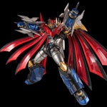 Sen-Ti-Nel, RIOBOT Mazin Emperor G, Mazinger Robot, Action Figure Full Set, H22CM