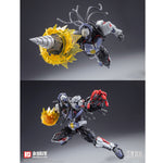 HEMOXIAN Over Zero Vol.3 Boxer Baki Main Body Model Kit