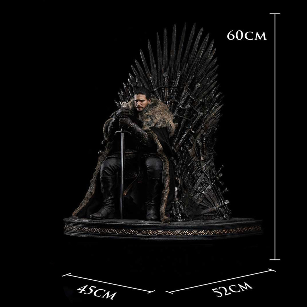 Prime 1 Studio, Jon Snow, Statue
